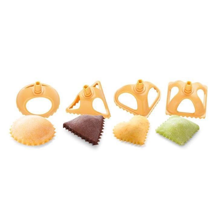 Ravioli formelės DELICIA, 4 vnt.