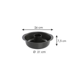 Žiedinė kepimo forma Delicia 26 cm