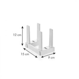 Keptuvės laikiklis Profimate Extender, 9×15 cm