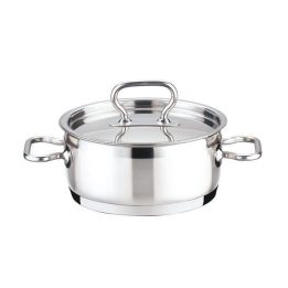 Puodas su dangčiu 24 cm, 5,0 l
