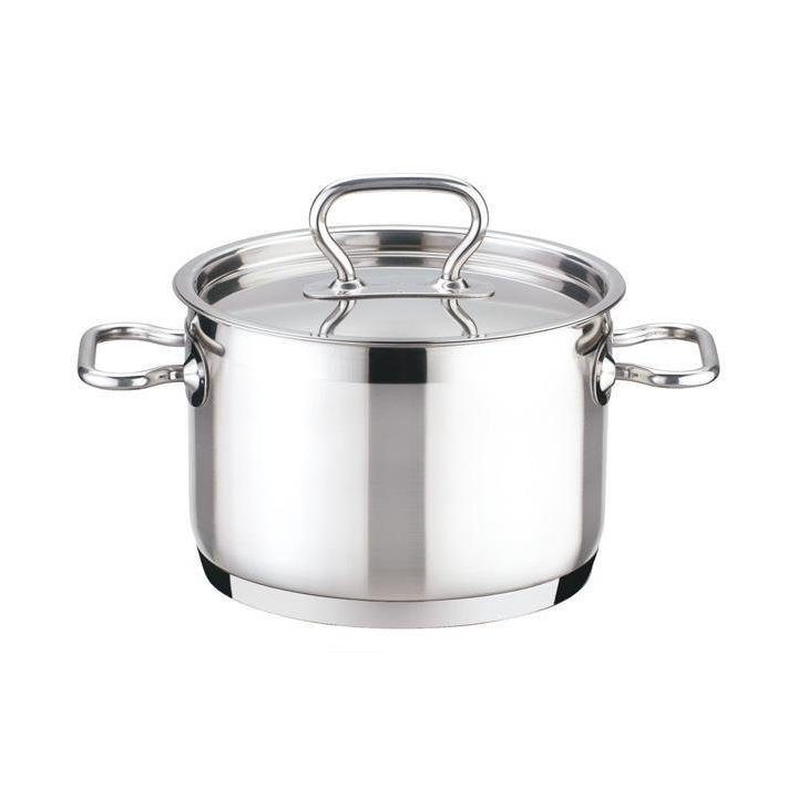 Puodas su dangčiu 24 cm, 7,0 l