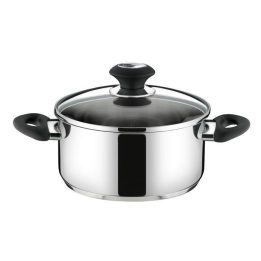 Puodas su dangčiu 24 cm, talpa 5,0 l