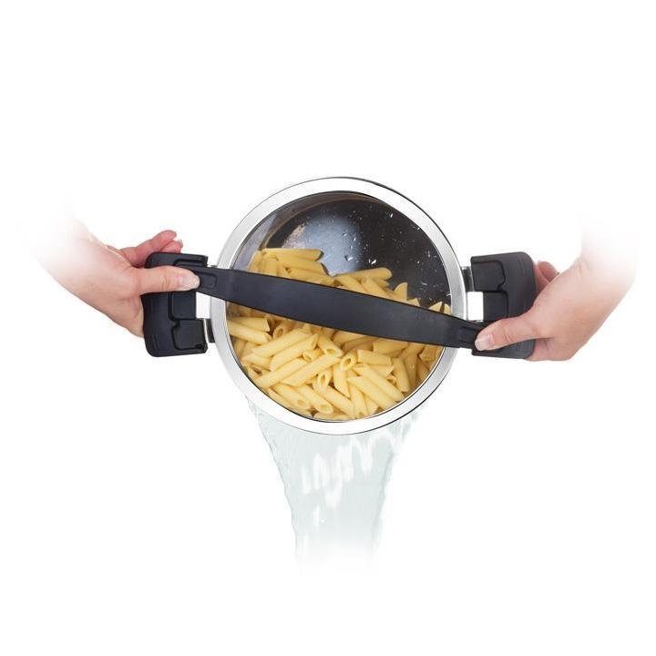 Puodas su dangčiu 24 cm, 7,0 l