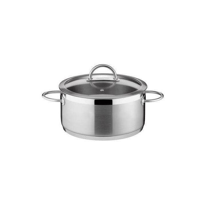 Puodas Vision 16 cm, 1,5 l su dangčiu