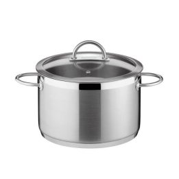 Puodas su dangčiu 26 cm, talpa 9,0 l