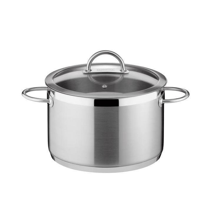Puodas su dangčiu 26 cm, talpa 9,0 l