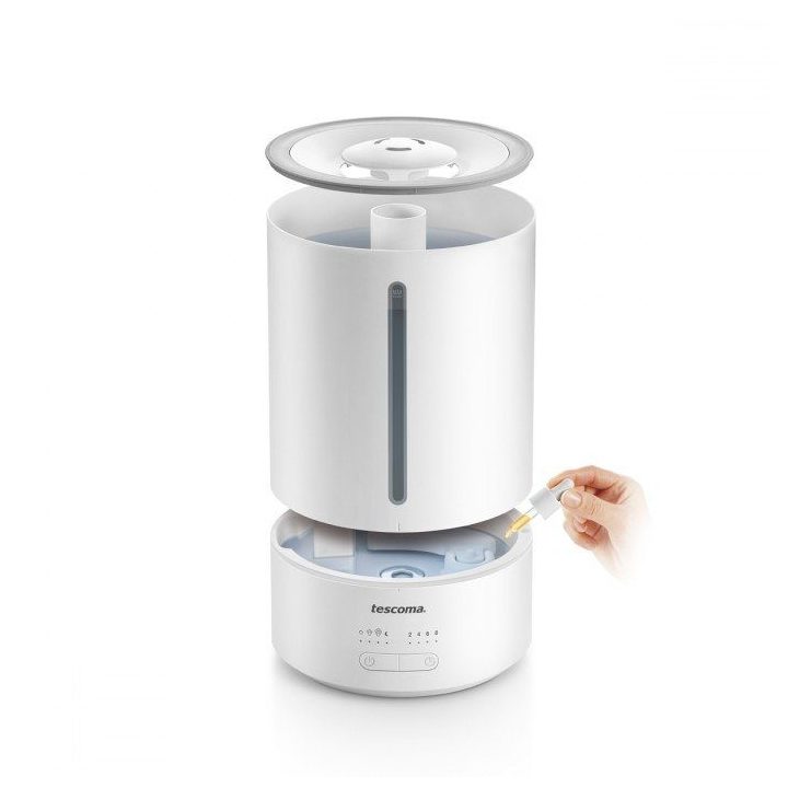 Ultragarsinis drėkintuvas ZEN, talpa 4,6 l