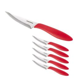 Raudonas picos peiliukas Presto, 10 cm, 6 vnt.