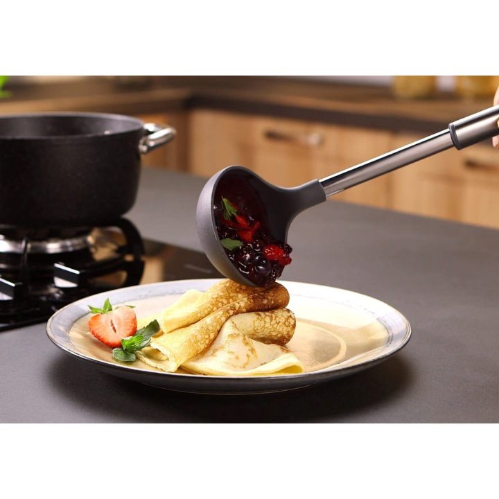 Didelis pagilintas šaukštas GrandChef Plus