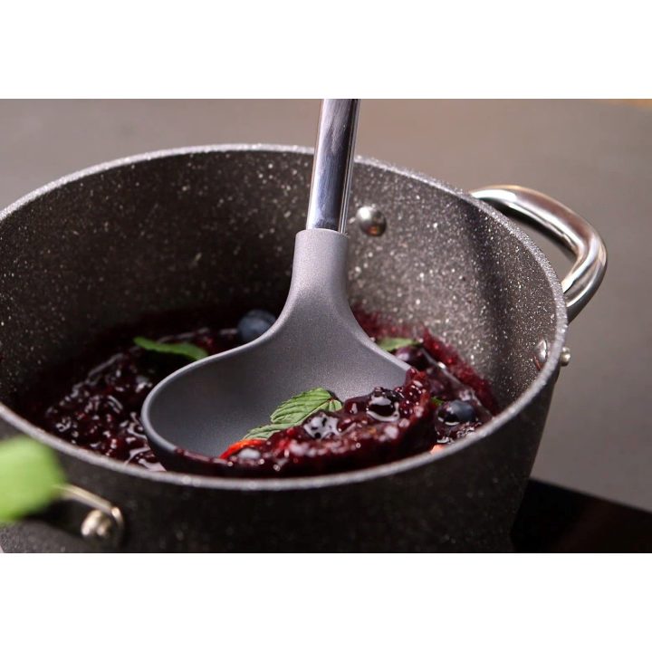 Didelis pagilintas šaukštas GrandChef Plus