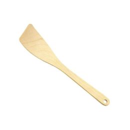 Lenkta medinė mentelė 30 cm