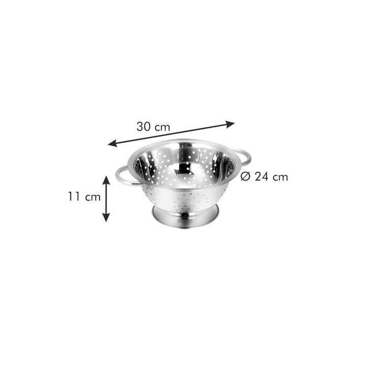 Apvalus 24 cm dubuo