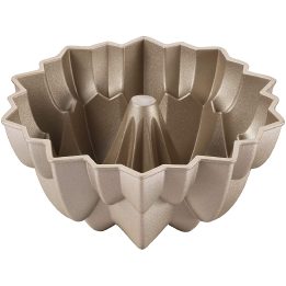 Silikoninė kepimo forma „Delícia“ – aukšta rozetė, 24 cm