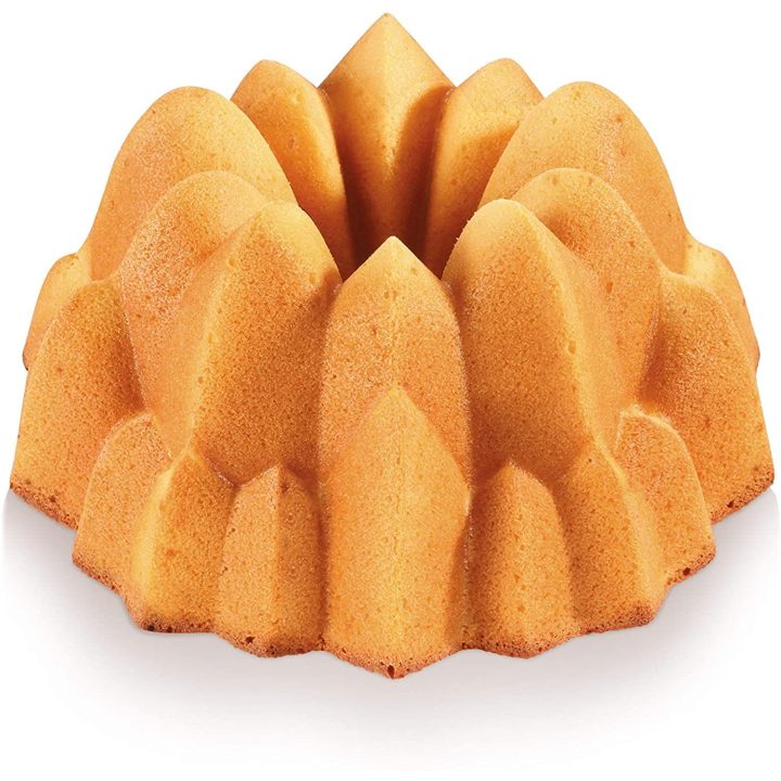 Silikoninė kepimo forma „Delícia“ – aukšta rozetė, 24 cm
