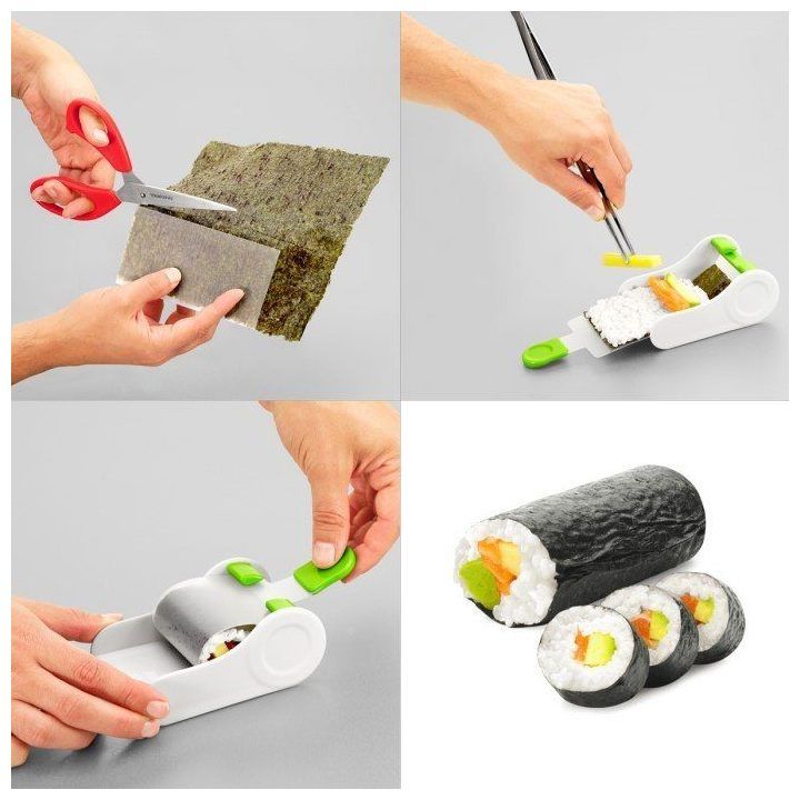 Virtuvinė ritė MOLD HANDY ROLL