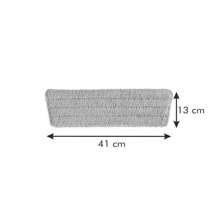 Žalia valymo šluostė 41×13 cm (Mopcloth Profimate Power)