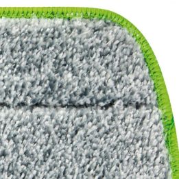 Universalus mikropluošto šluostės lakštas pilkai žalias 41×13 cm