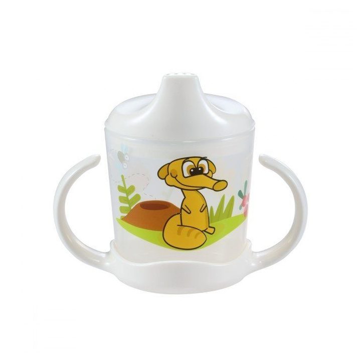 Puodelis DINO CAP