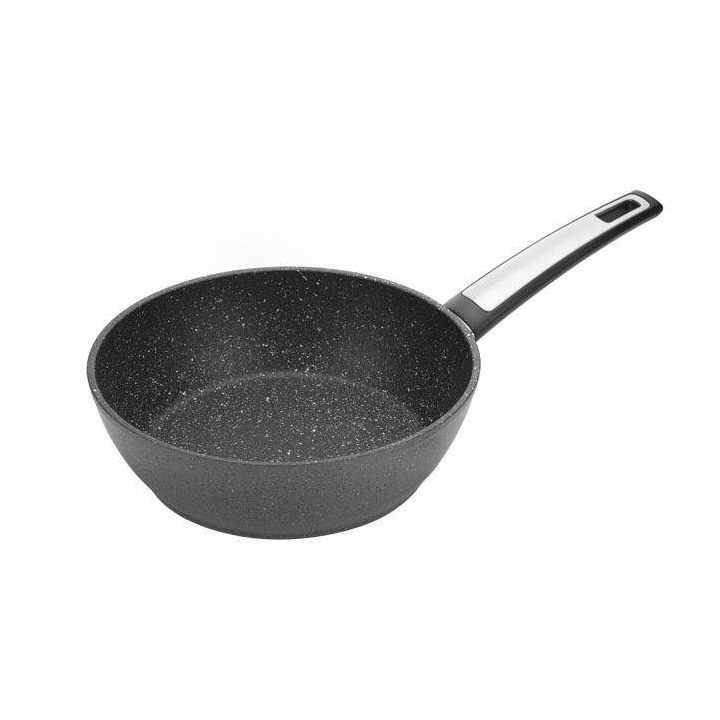 Gili keptuvė Premium Stone 24 cm