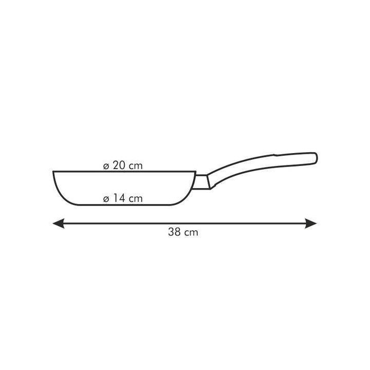 Presto keptuvė 20 cm