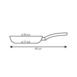 Presto keptuvė 24 cm