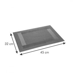 Rudas stalo padėkliukas Flairflame 45 × 32 cm