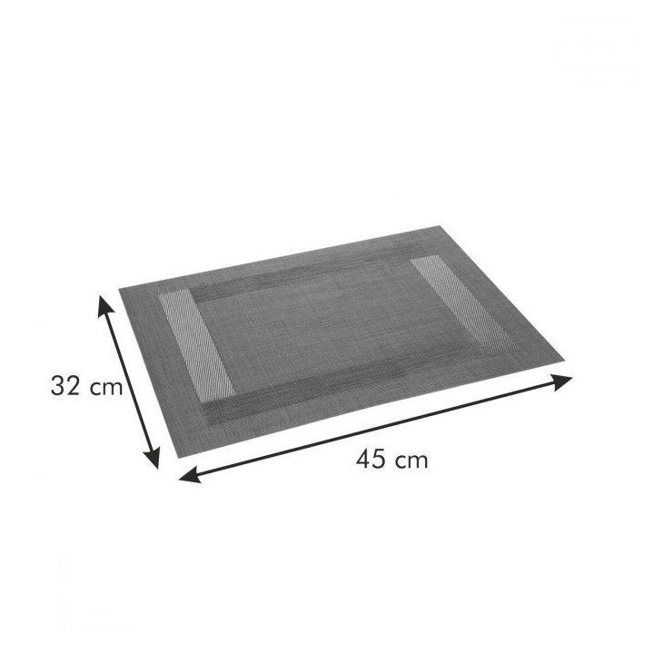 Rudas stalo padėkliukas Flairflame 45 × 32 cm