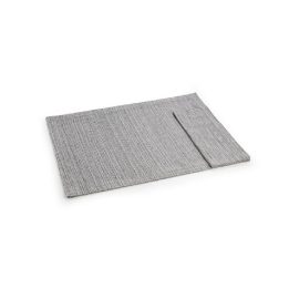 Juodas stalo padėkliukas Flairlounge Pocket 45×32 cm