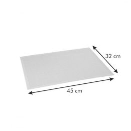 Geltonas stalo padėklas FlairStyle Banana, 45 x 32 cm