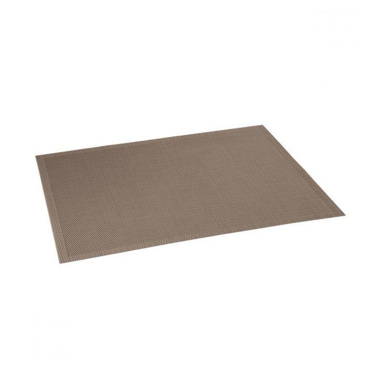 Stalo padėklas FlairStyle, rudos spalvos, 45×32 cm