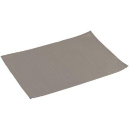 Rudos spalvos stalo padėklas 45×32 cm