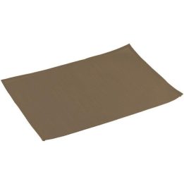 Stalo padėkliukas FLAIR 45×32 cm rudas