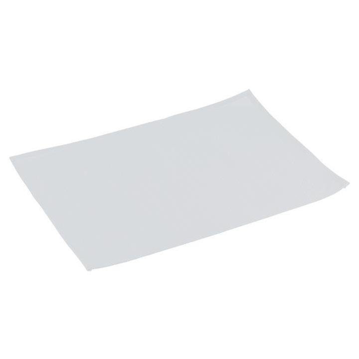 Perlų spalvos stalo padėkliukas 45×32 cm