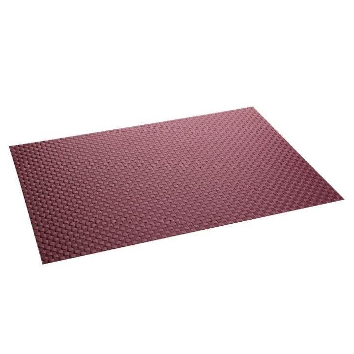 Lilinis stalo padėkliukas 45×32 cm