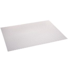Perlinės spalvos stalo padėklas 45 × 32 cm