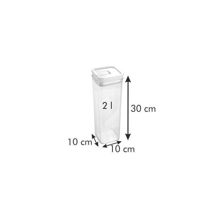 Sandėliavimo indas 2,0 l