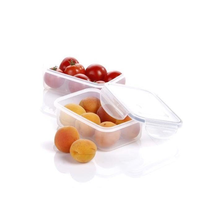 Kvadratinis FreshBox indas 2,0 l