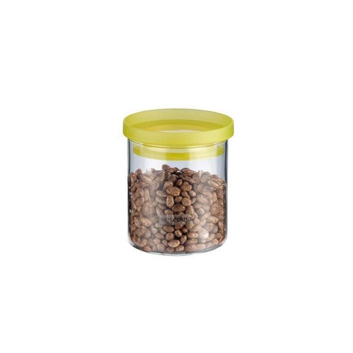 Geltonas maisto indas Presto 0,5 l