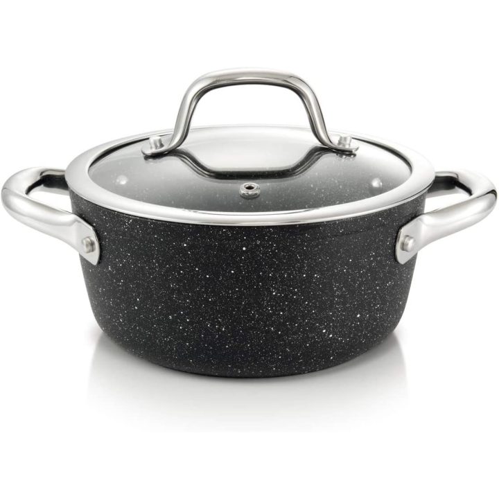 Puodo dangtis 1,8 l