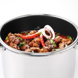Slėginis puodas Ultima+ 6,0 l