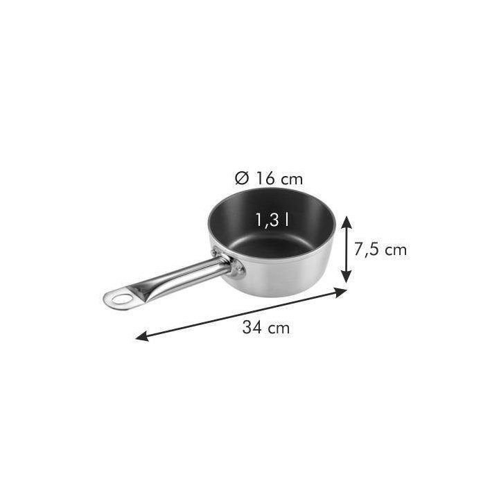 Rondelė Grand Chef 16 cm, 3 l