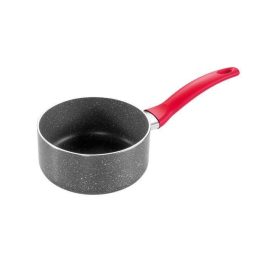 Prikaistuvėlis 16 cm, 1,3 l – raudona rankena