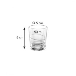 50 ml šotų taurė MyDrink