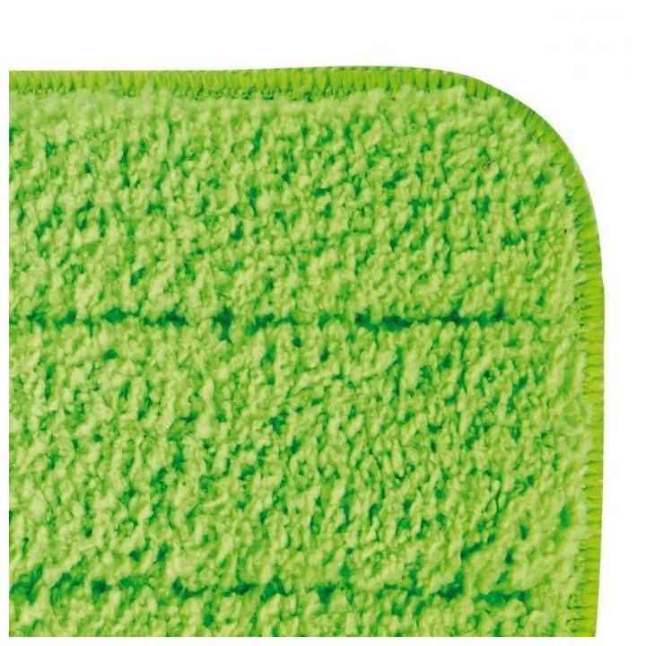 Žalias šluostės įdėklas Profimate Power, 53 x 11,5 cm