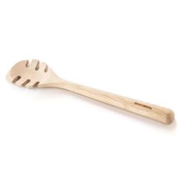 Medinė spagečių mentelė 30 cm