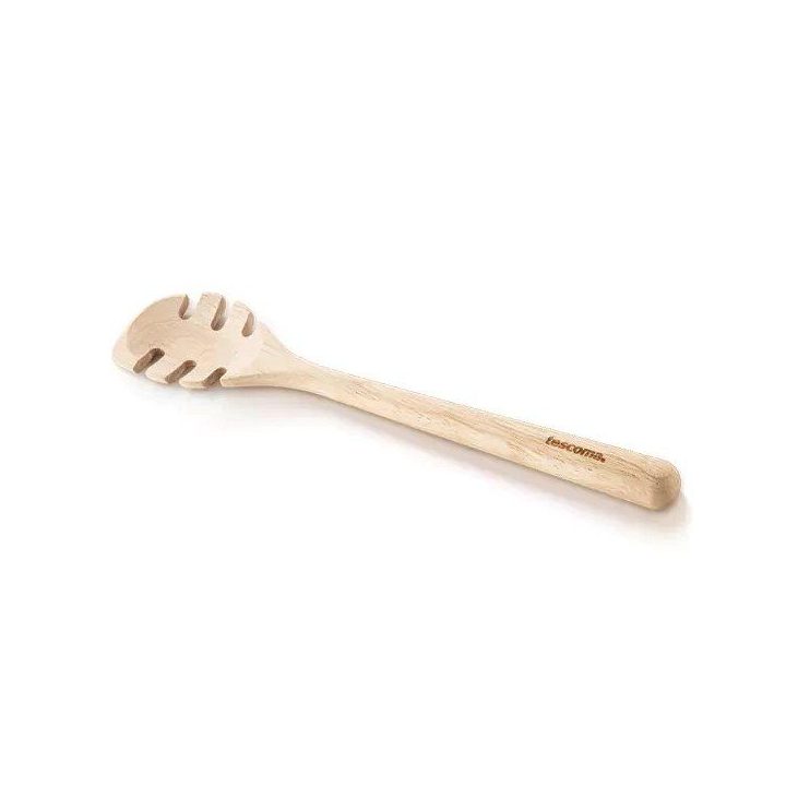 Medinė spagečių mentelė 30 cm