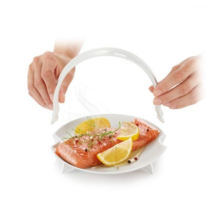 Garų kepimo padėklas Presto Steam, 20 cm