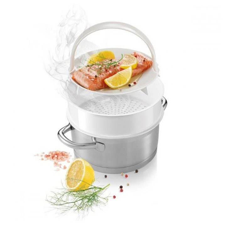 Garų kepimo padėklas Presto Steam, 20 cm
