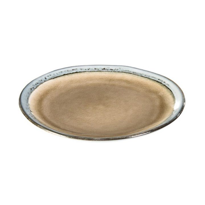 Ruda deserto lėkštė Emotion, Ø 20 cm