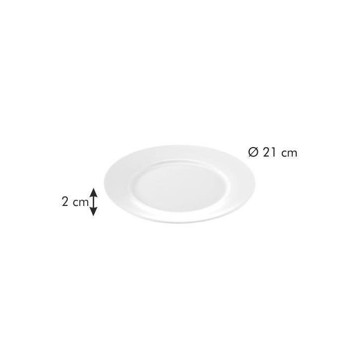 Desertinė lėkštė 21 cm